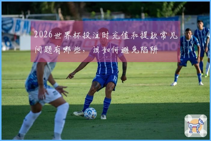 2026世界杯投注时充值和提款常见问题有哪些,该如何避免陷阱